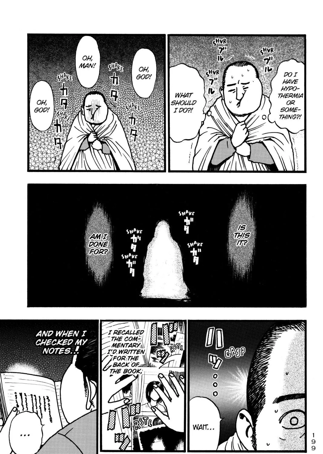 PTSD Radio Chapter 38 page 131 - 
