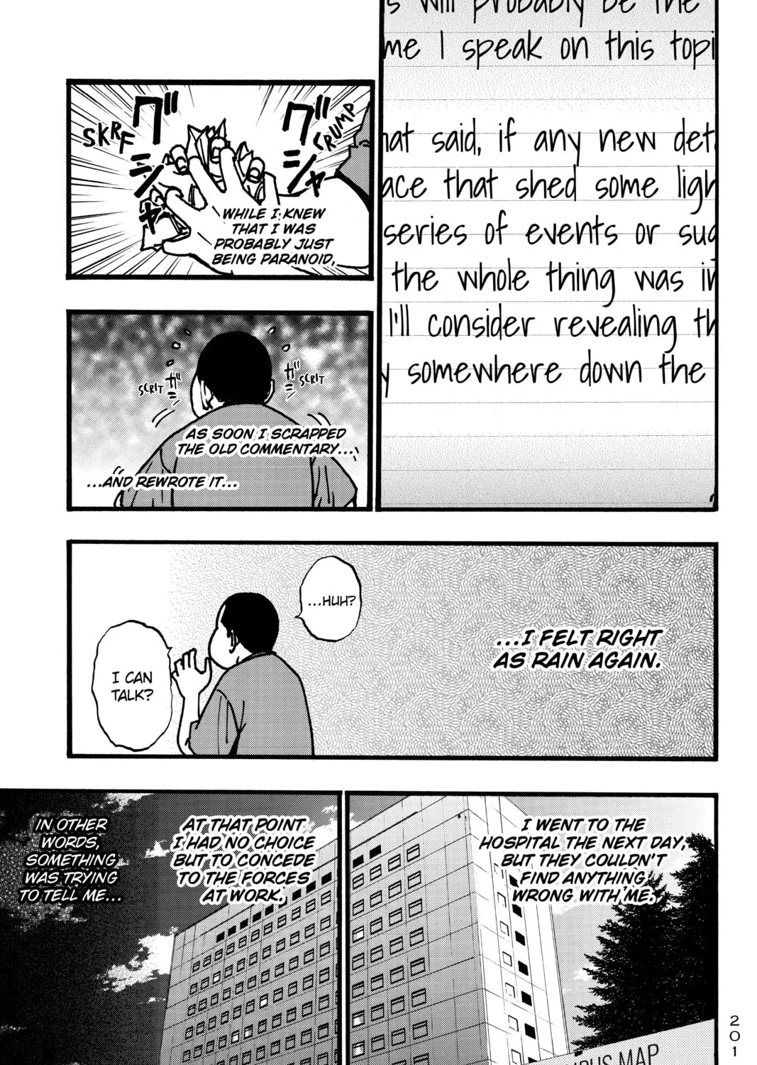 PTSD Radio Chapter 38 page 135 - 