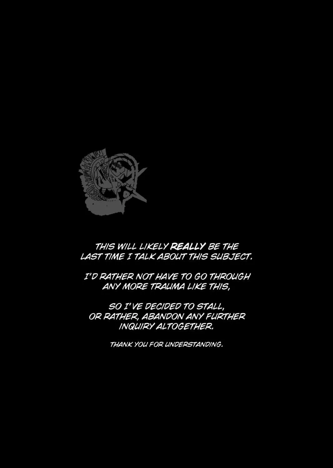 PTSD Radio Chapter 38 page 143 - 