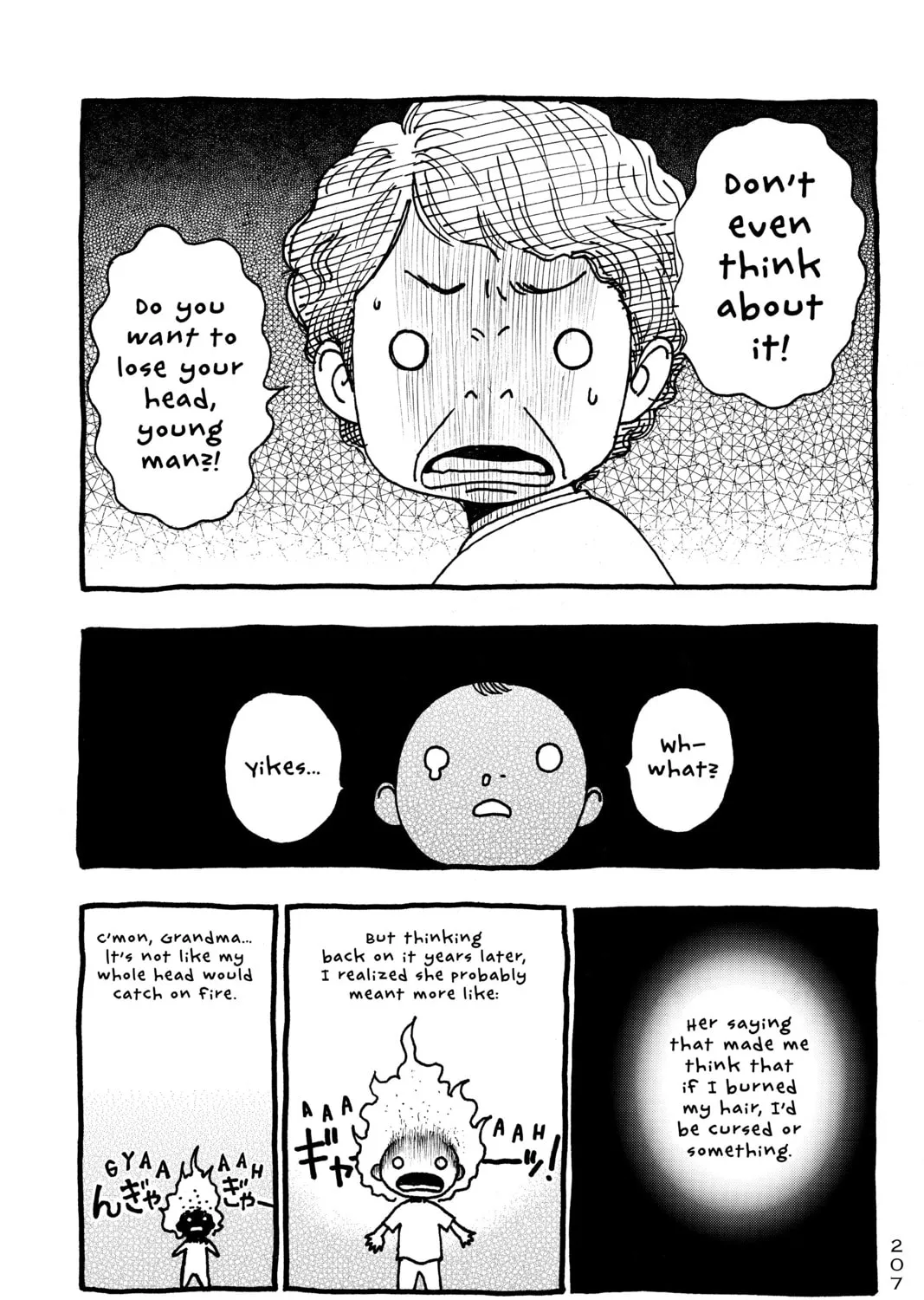 PTSD Radio Chapter 38 page 147 - 