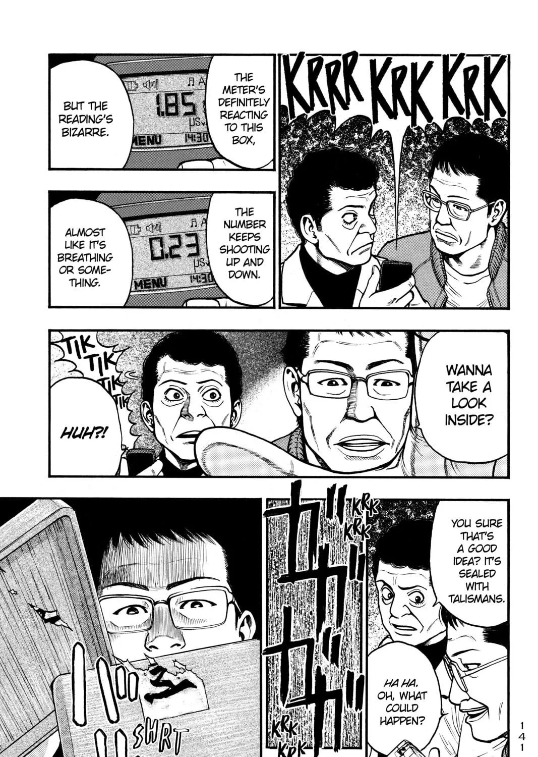 PTSD Radio Chapter 38 page 19 - 