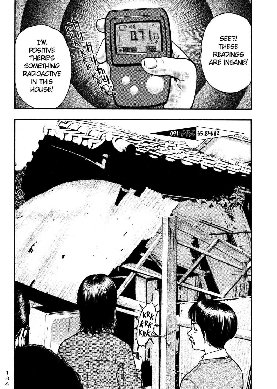 PTSD Radio Chapter 38 page 5 - 