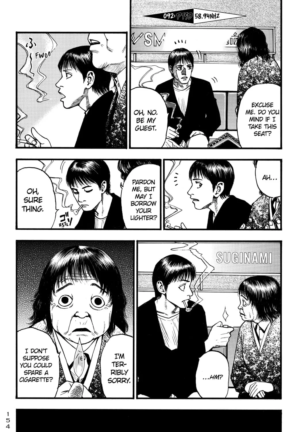PTSD Radio Chapter 38 page 43 - 