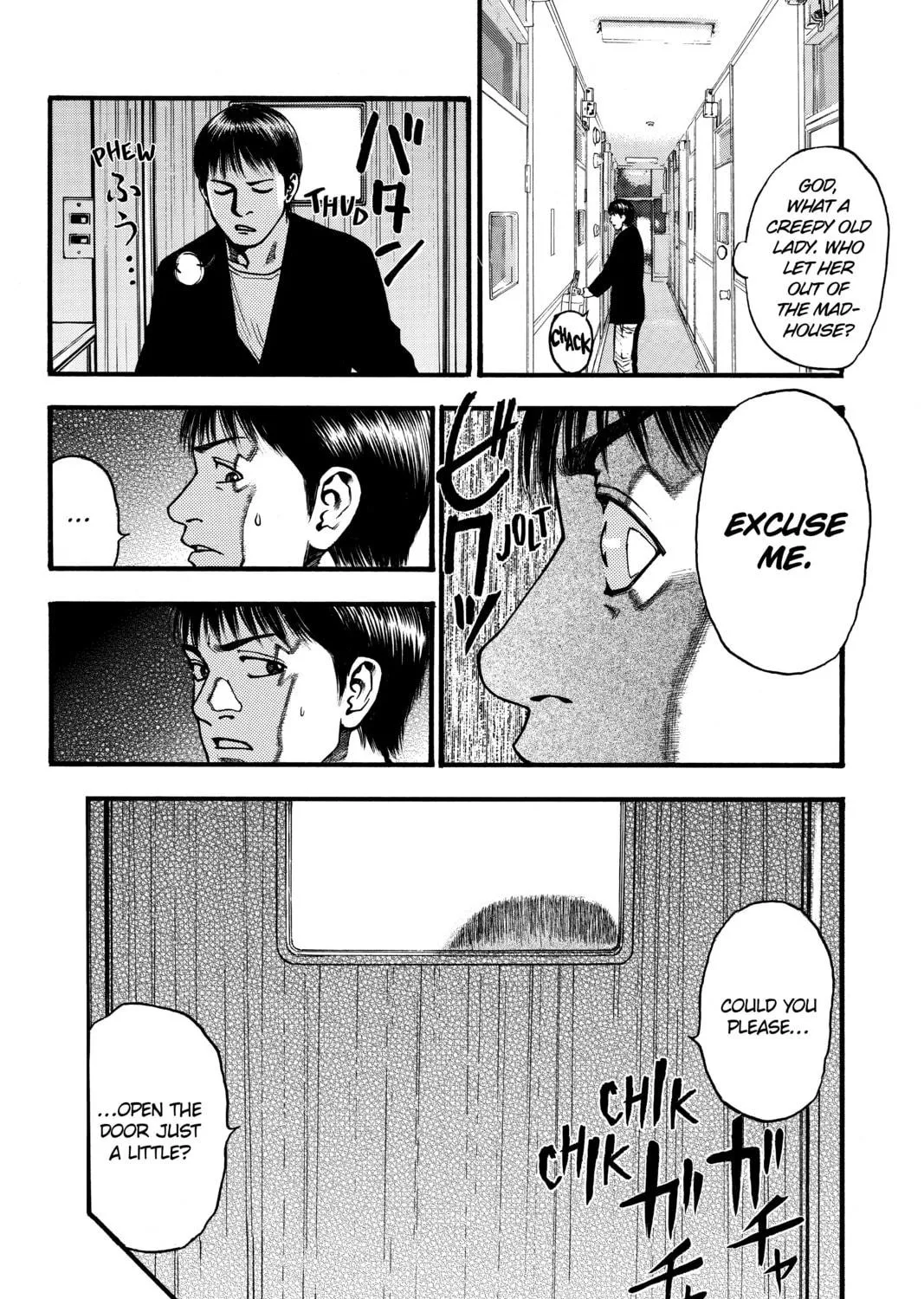 PTSD Radio Chapter 38 page 47 - 