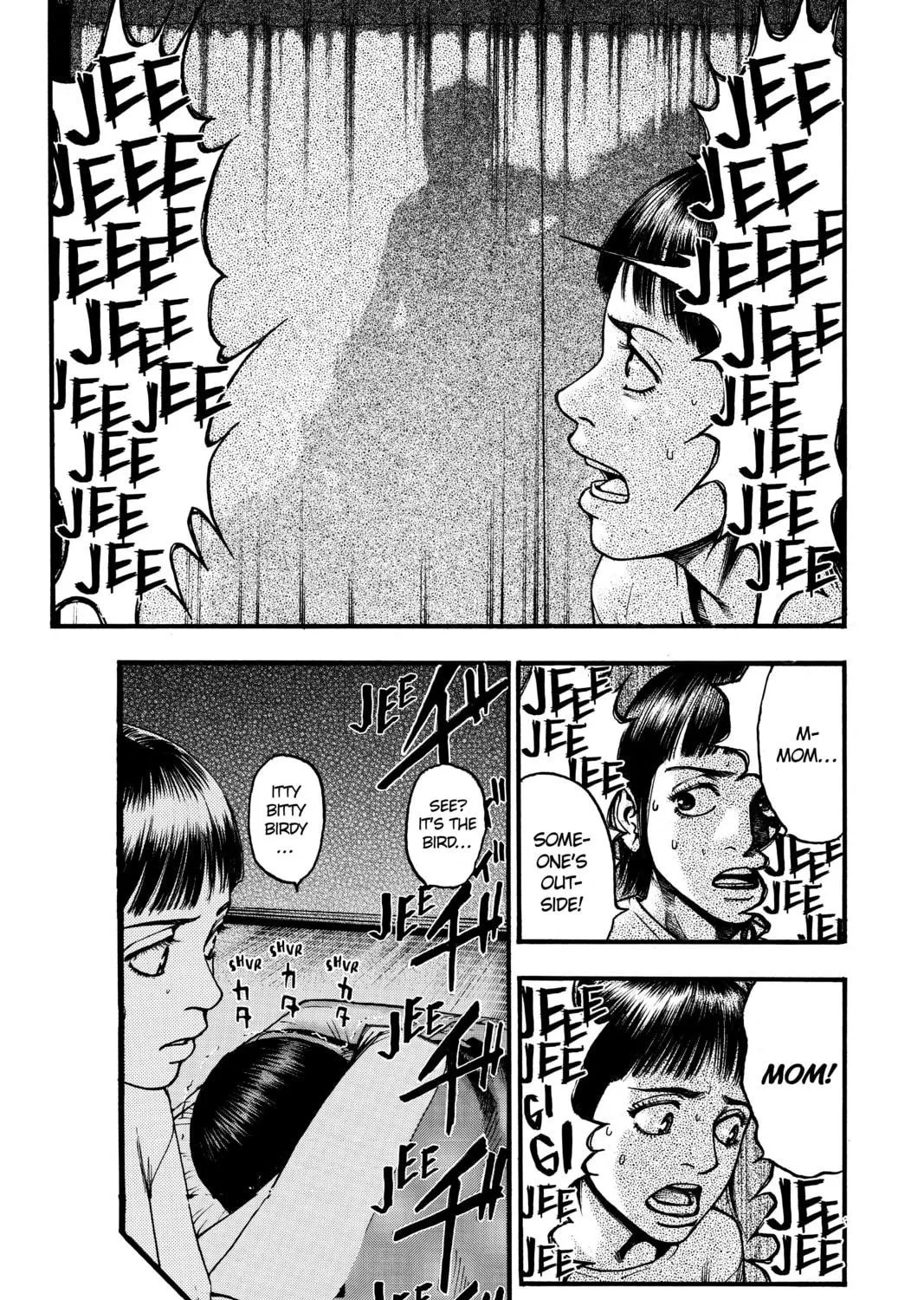 PTSD Radio Chapter 38 page 59 - 