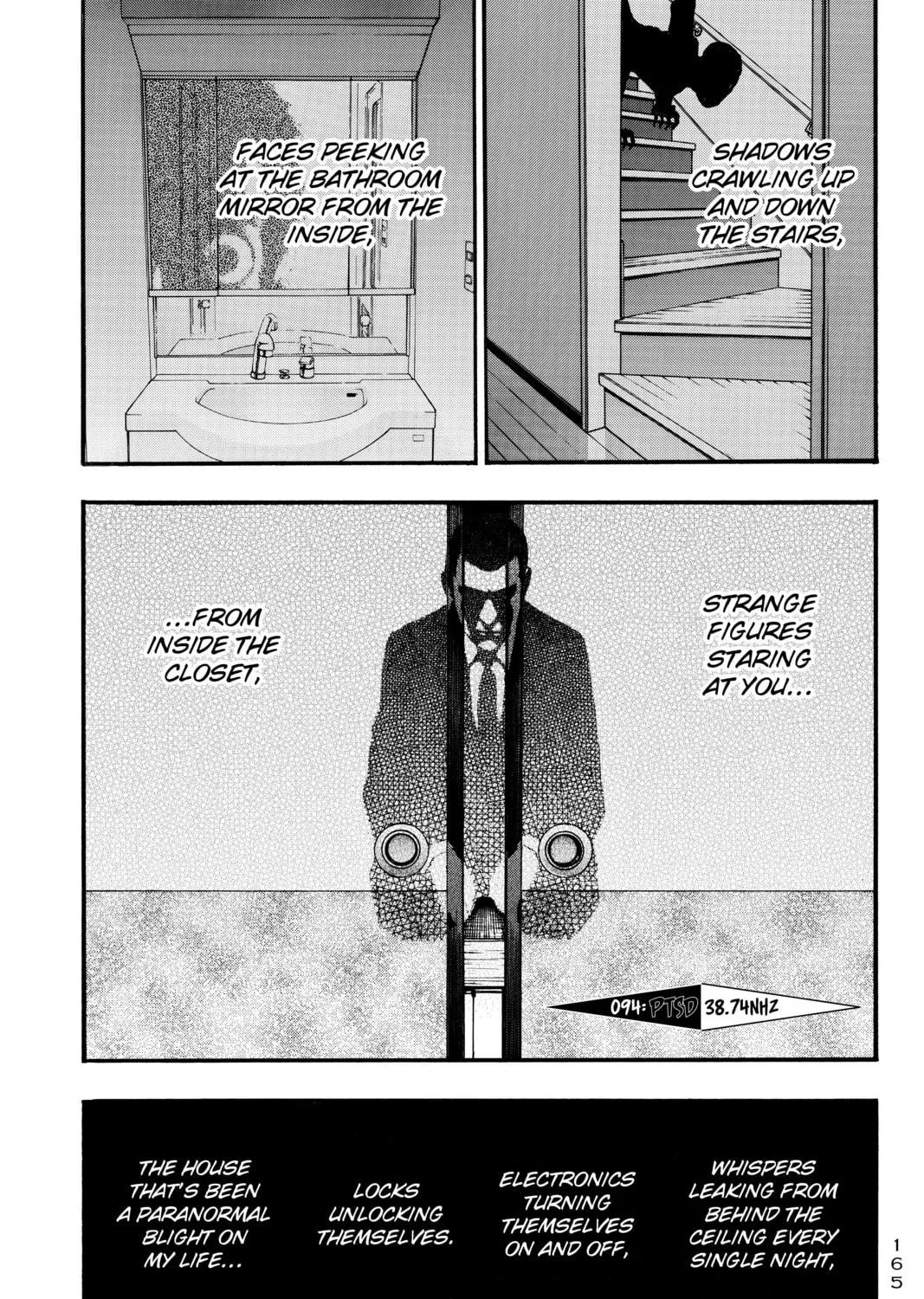 PTSD Radio Chapter 38 page 65 - 