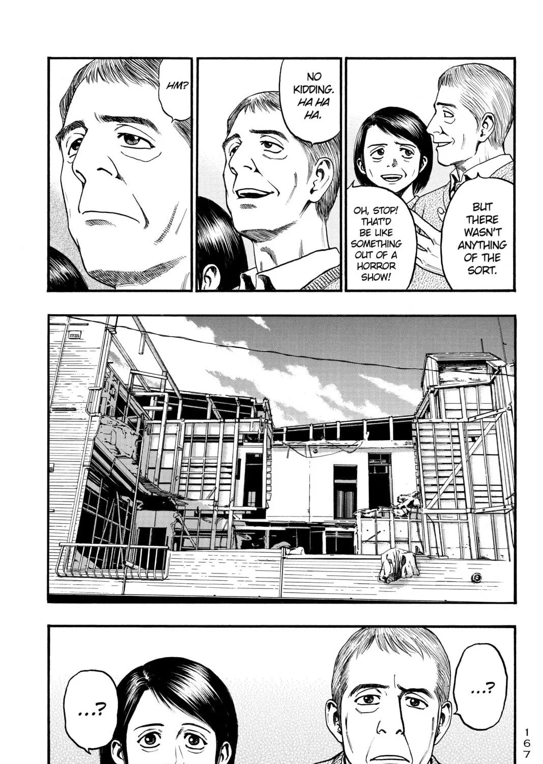 PTSD Radio Chapter 38 page 69 - 