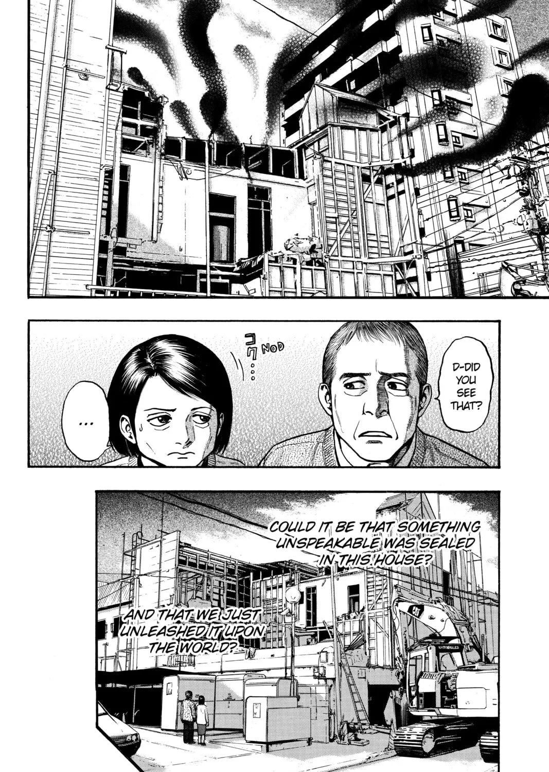 PTSD Radio Chapter 38 page 73 - 
