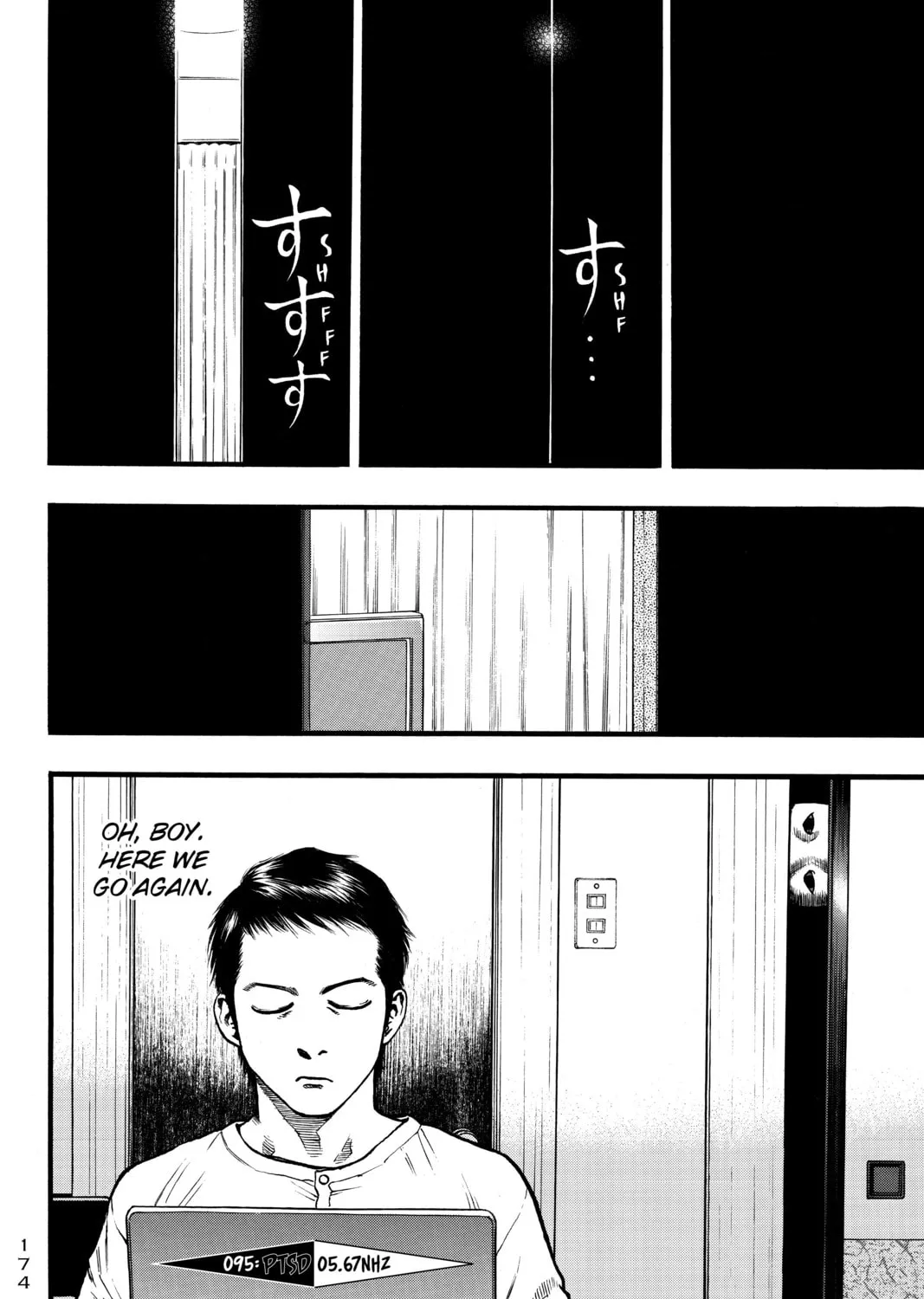 PTSD Radio Chapter 38 page 81 - 