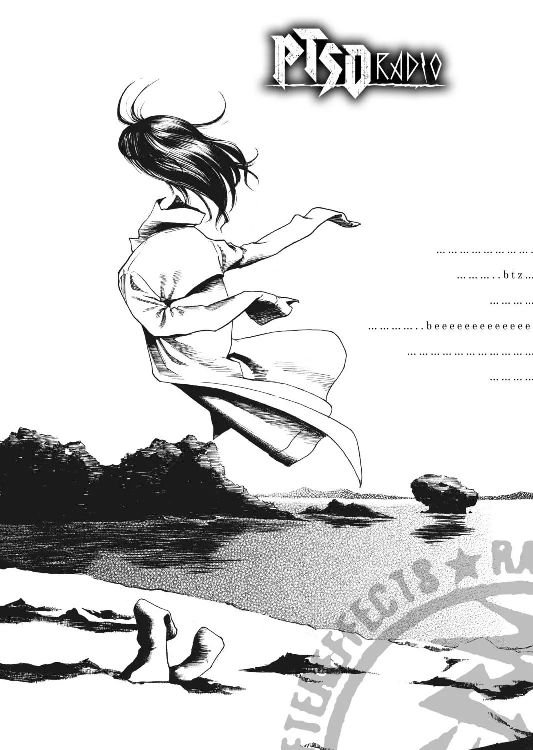 PTSD Radio Chapter 38 page 95 - 