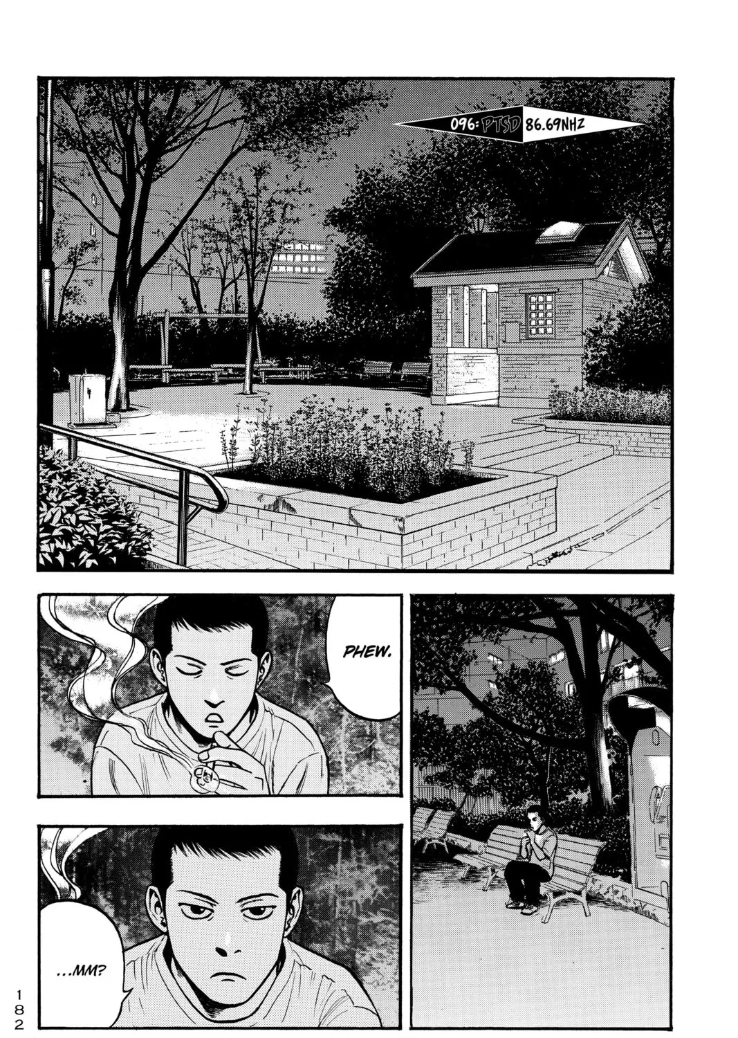 PTSD Radio Chapter 38 page 97 - 
