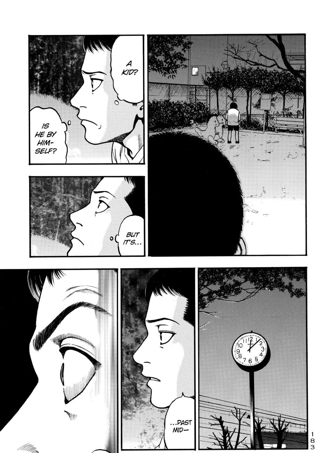 PTSD Radio Chapter 38 page 99 - 