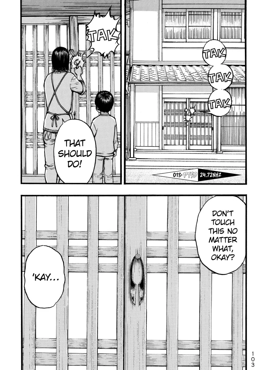 PTSD Radio Chapter 4 page 3 - 