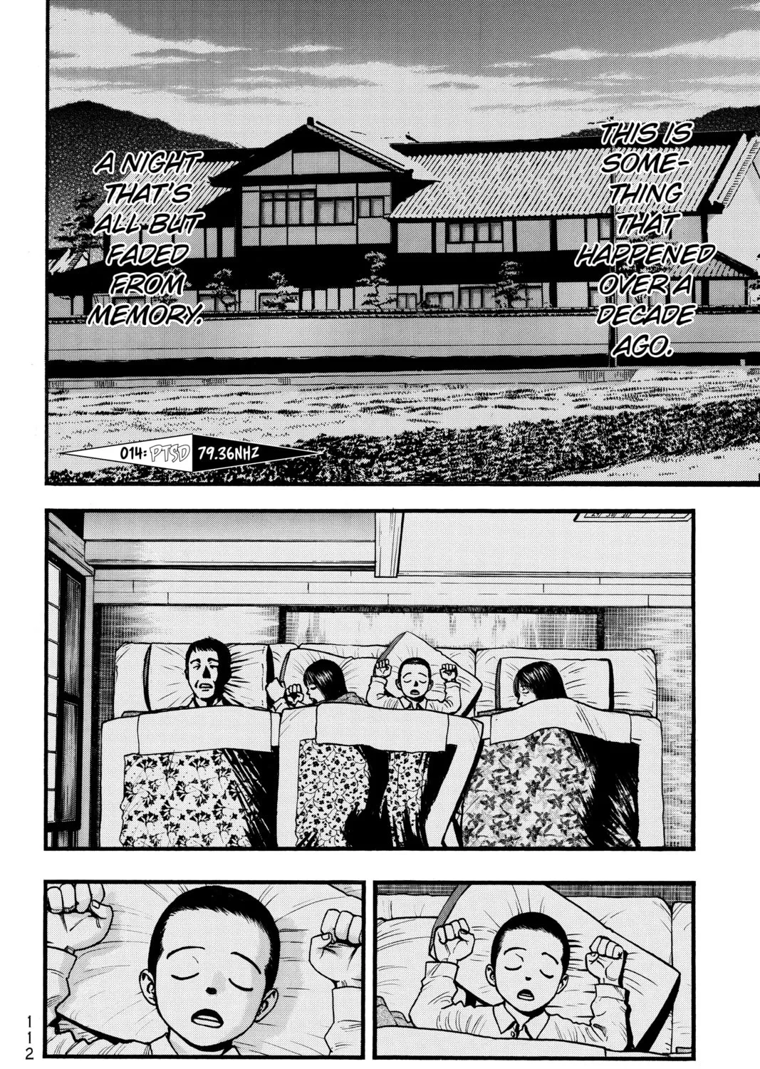 PTSD Radio Chapter 4 page 21 - 