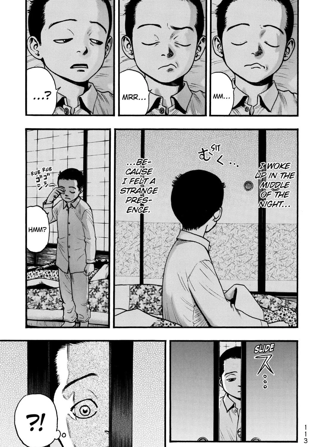 PTSD Radio Chapter 4 page 23 - 