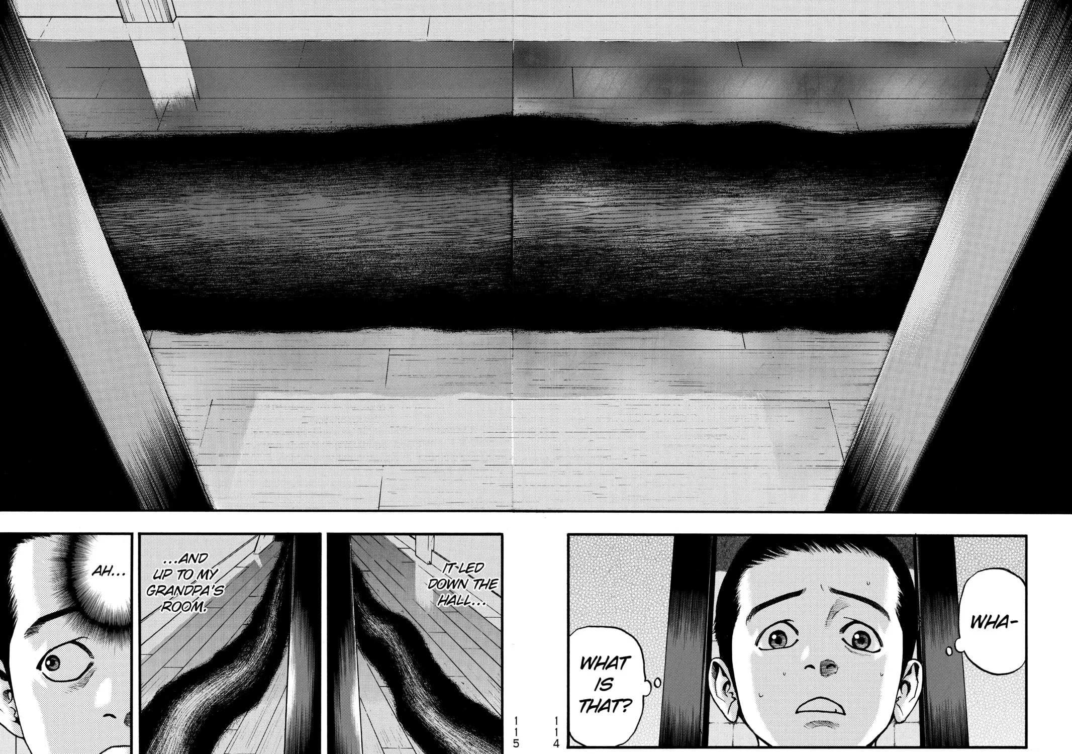 PTSD Radio Chapter 4 page 25 - 