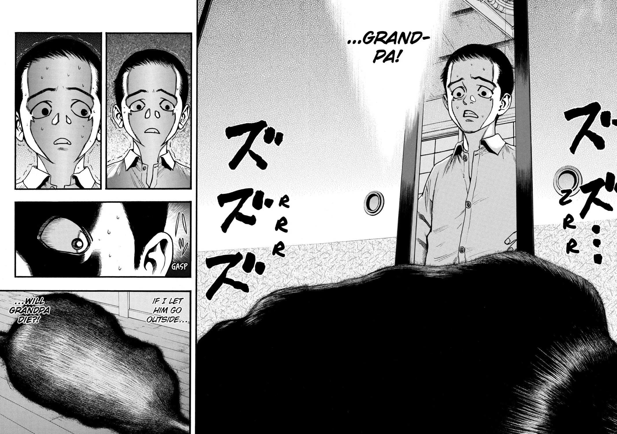 PTSD Radio Chapter 4 page 31 - 