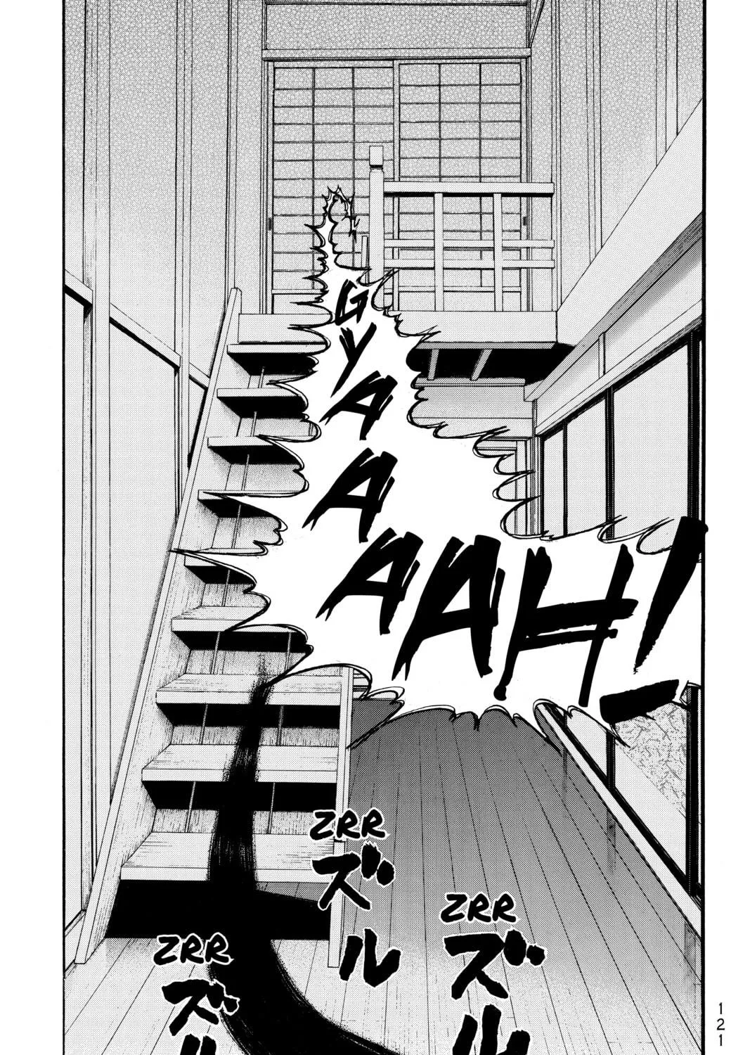 PTSD Radio Chapter 4 page 35 - 