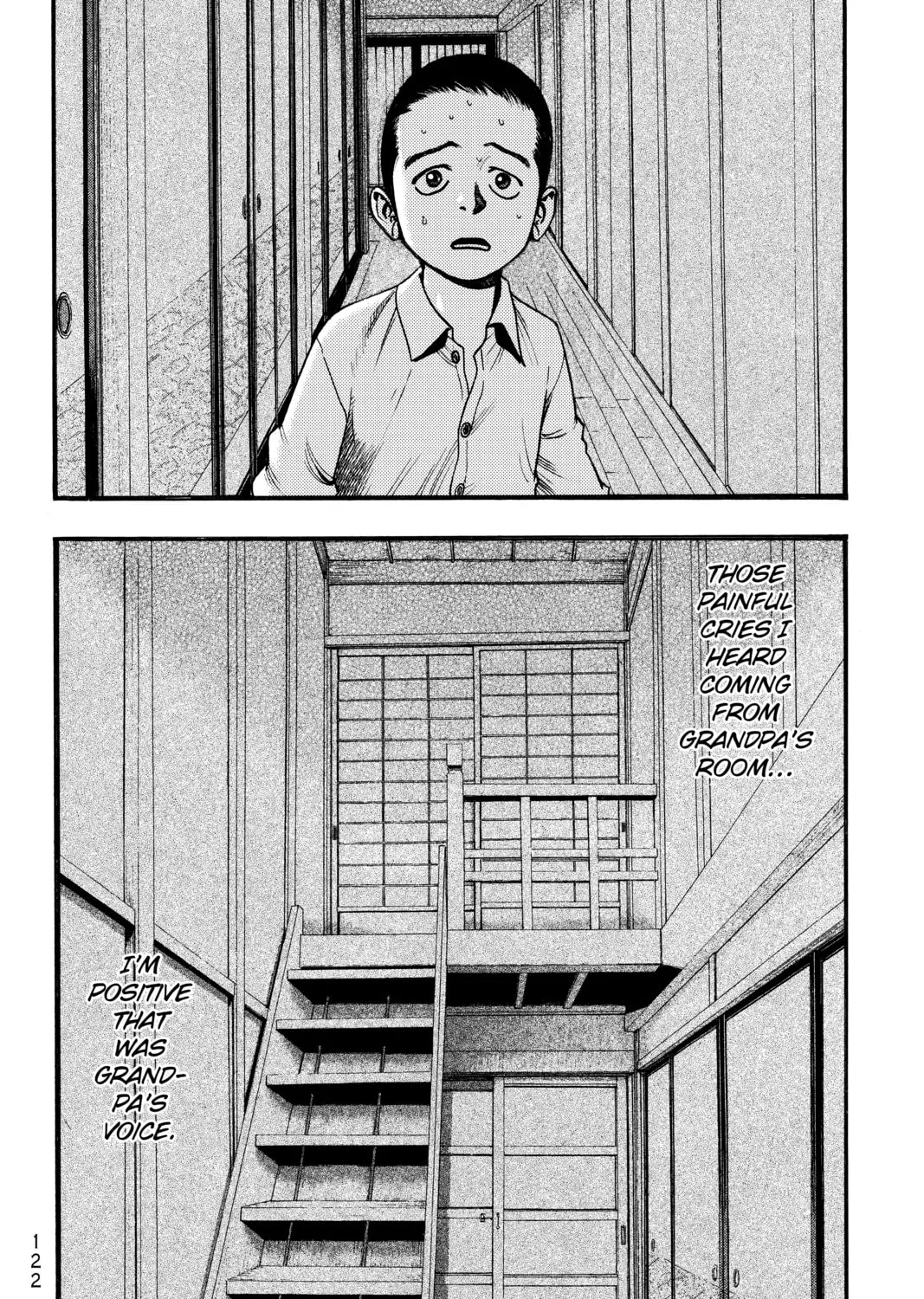 PTSD Radio Chapter 4 page 37 - 