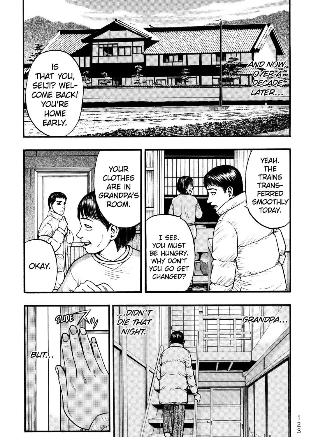 PTSD Radio Chapter 4 page 39 - 