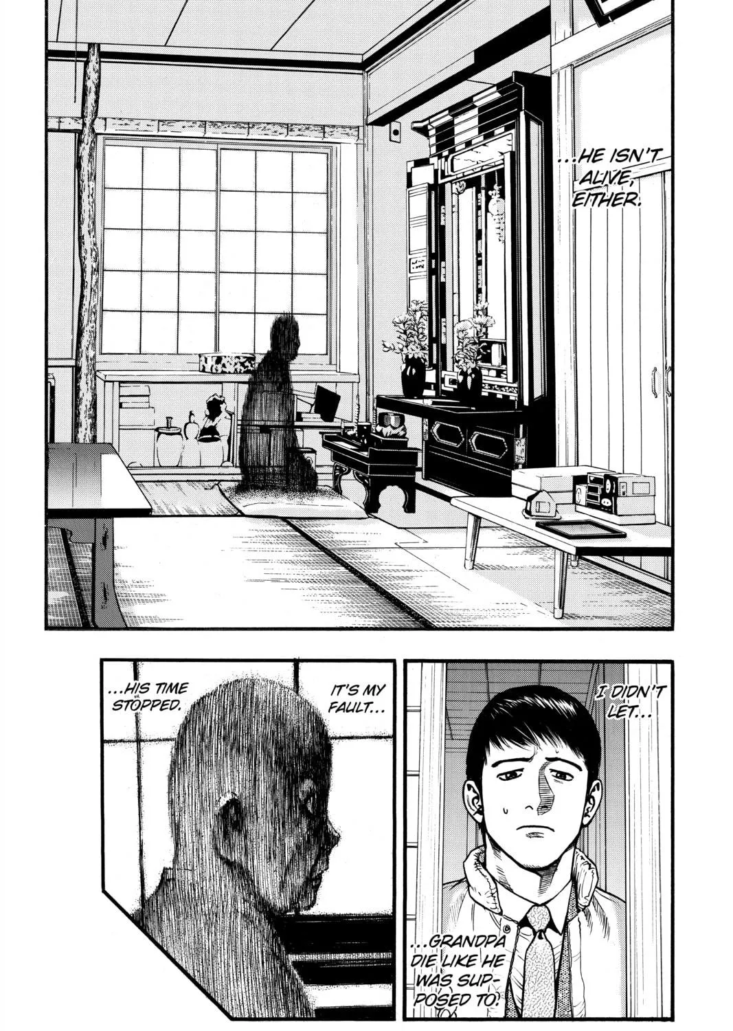 PTSD Radio Chapter 4 page 41 - 