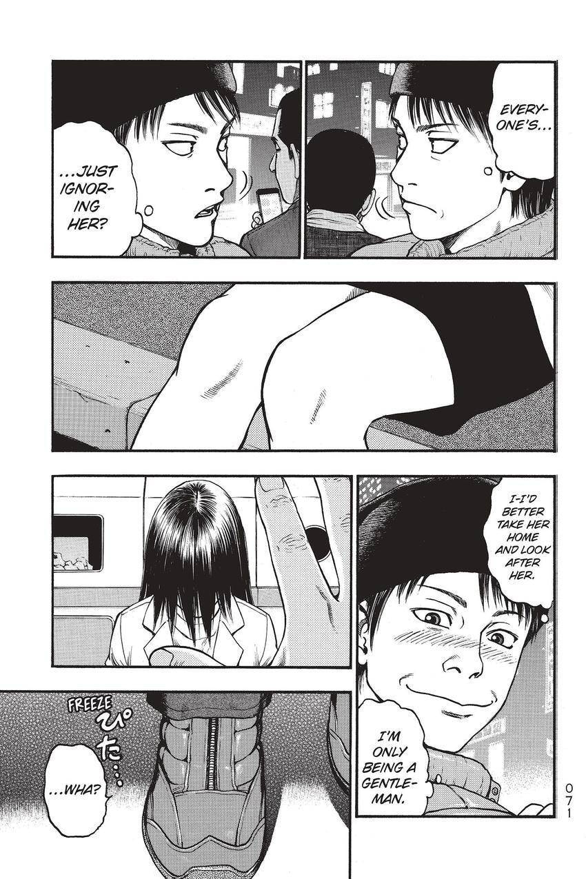 PTSD Radio Chapter 40 page 3 - 