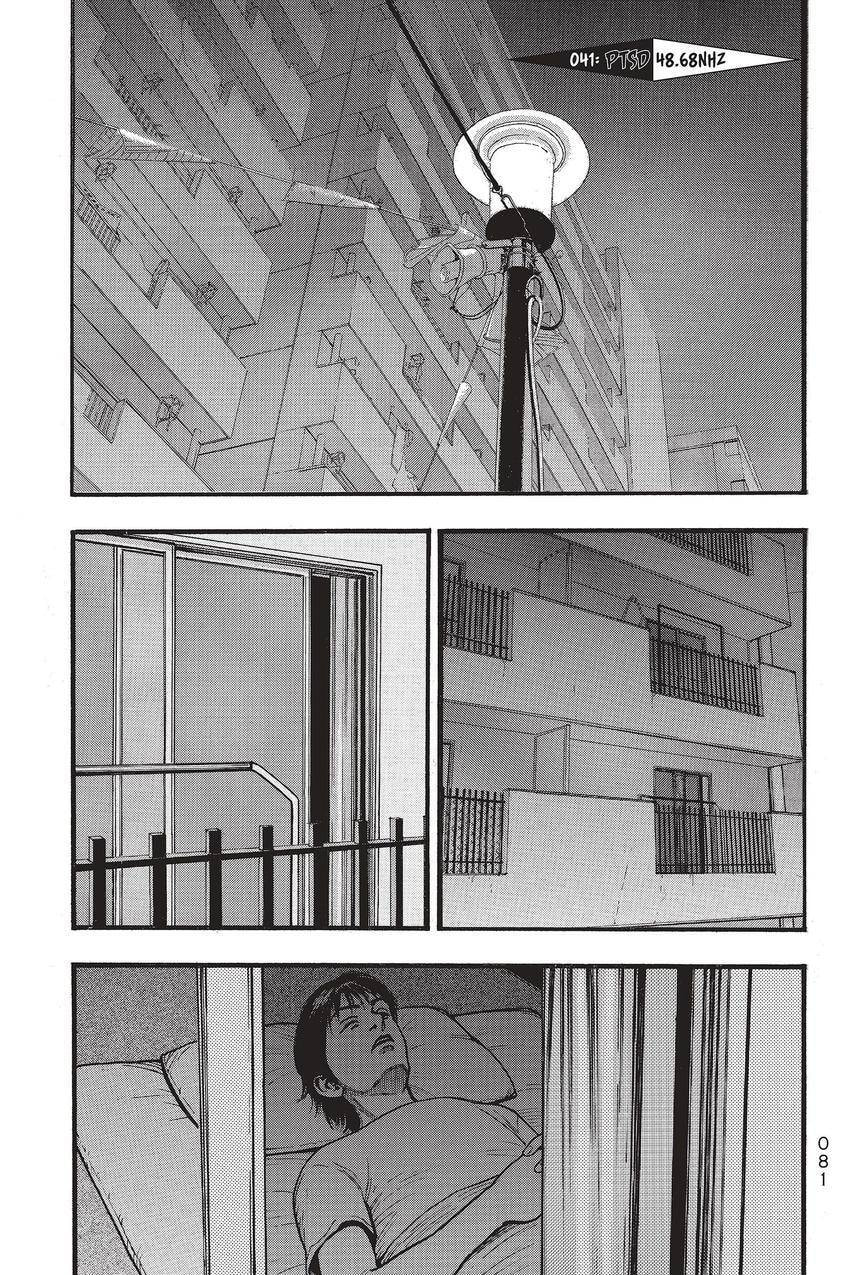 PTSD Radio Chapter 41 page 1 - 