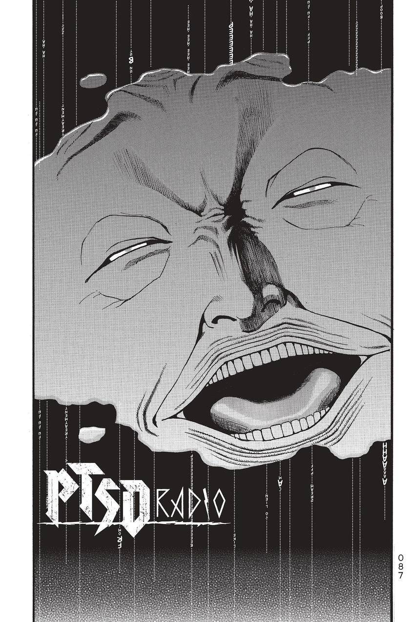 PTSD Radio Chapter 42 page 1 - 