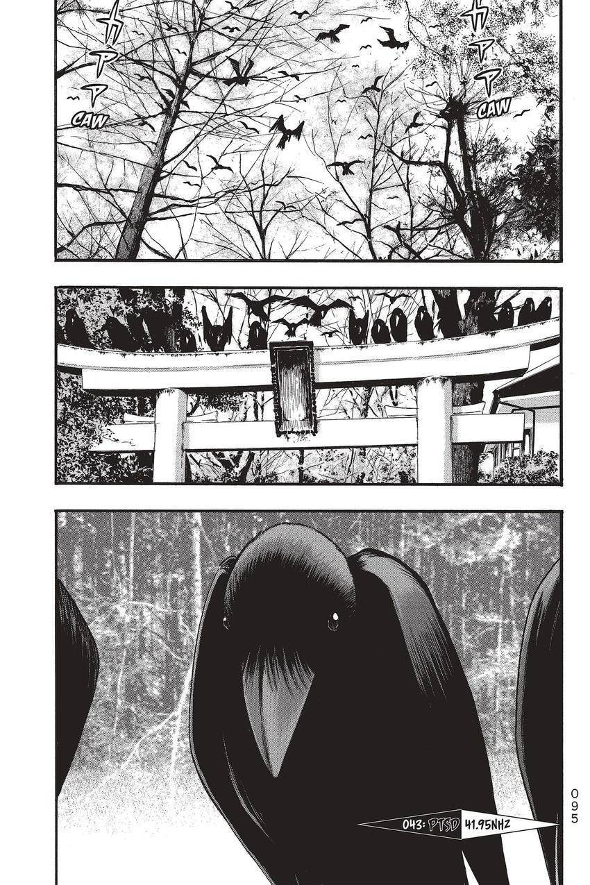 PTSD Radio Chapter 43 page 1 - 