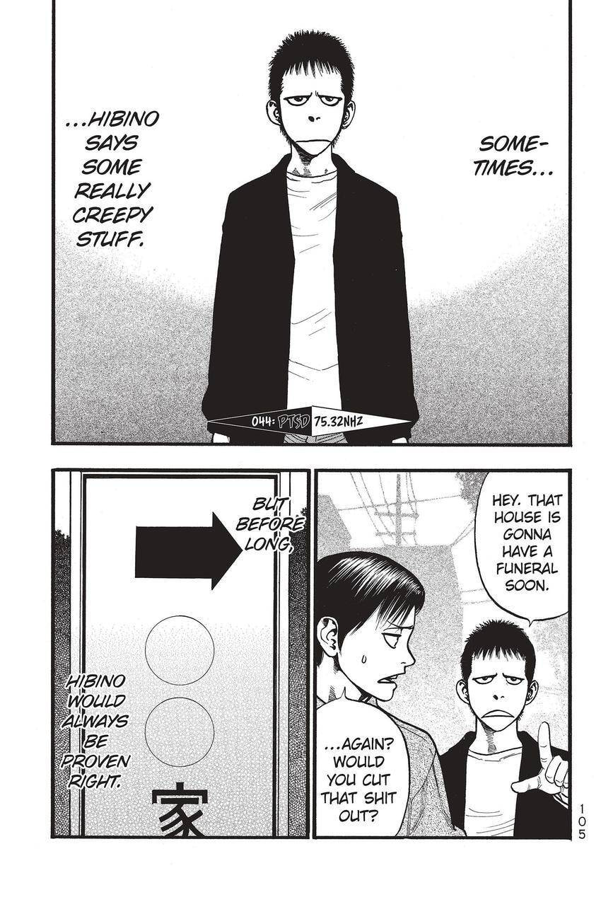 PTSD Radio Chapter 44 page 1 - 