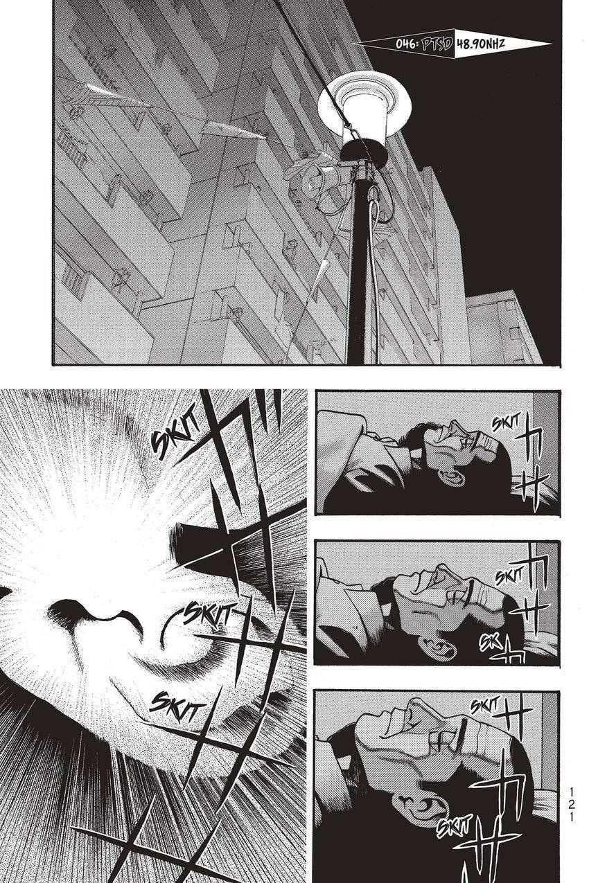 PTSD Radio Chapter 46 page 1 - 