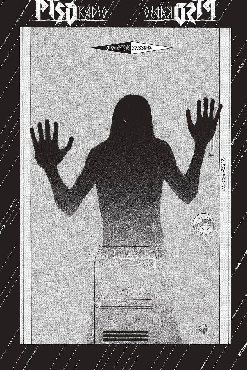 PTSD Radio Chapter 47 page 1 - 