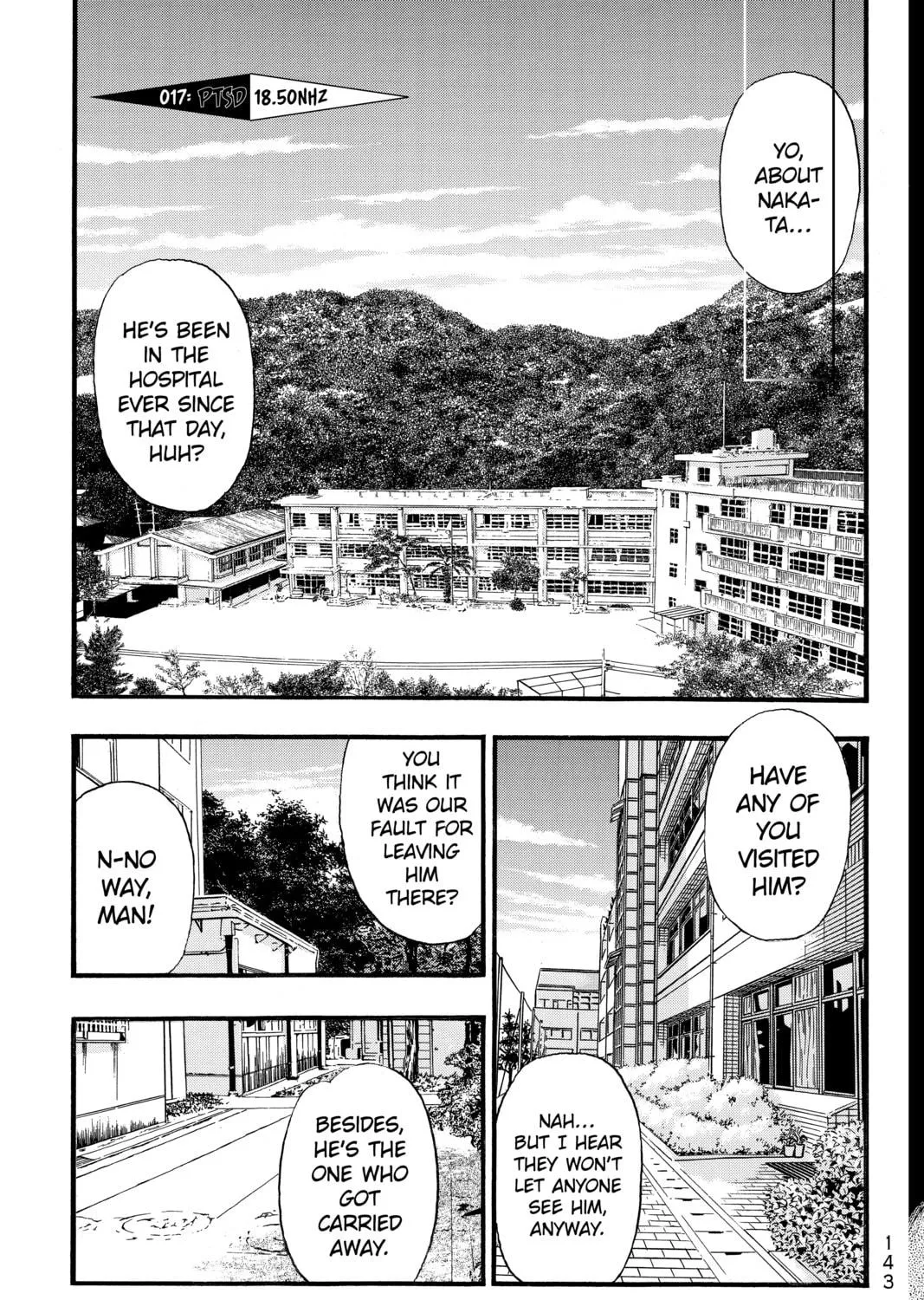 PTSD Radio Chapter 5 page 19 - 