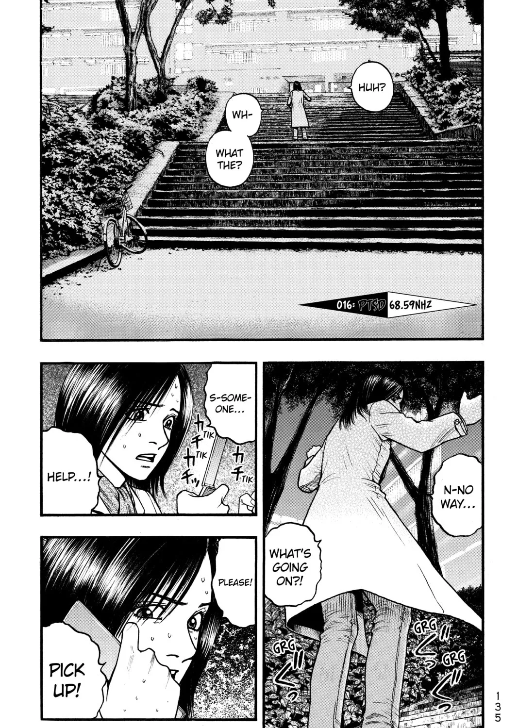 PTSD Radio Chapter 5 page 3 - 