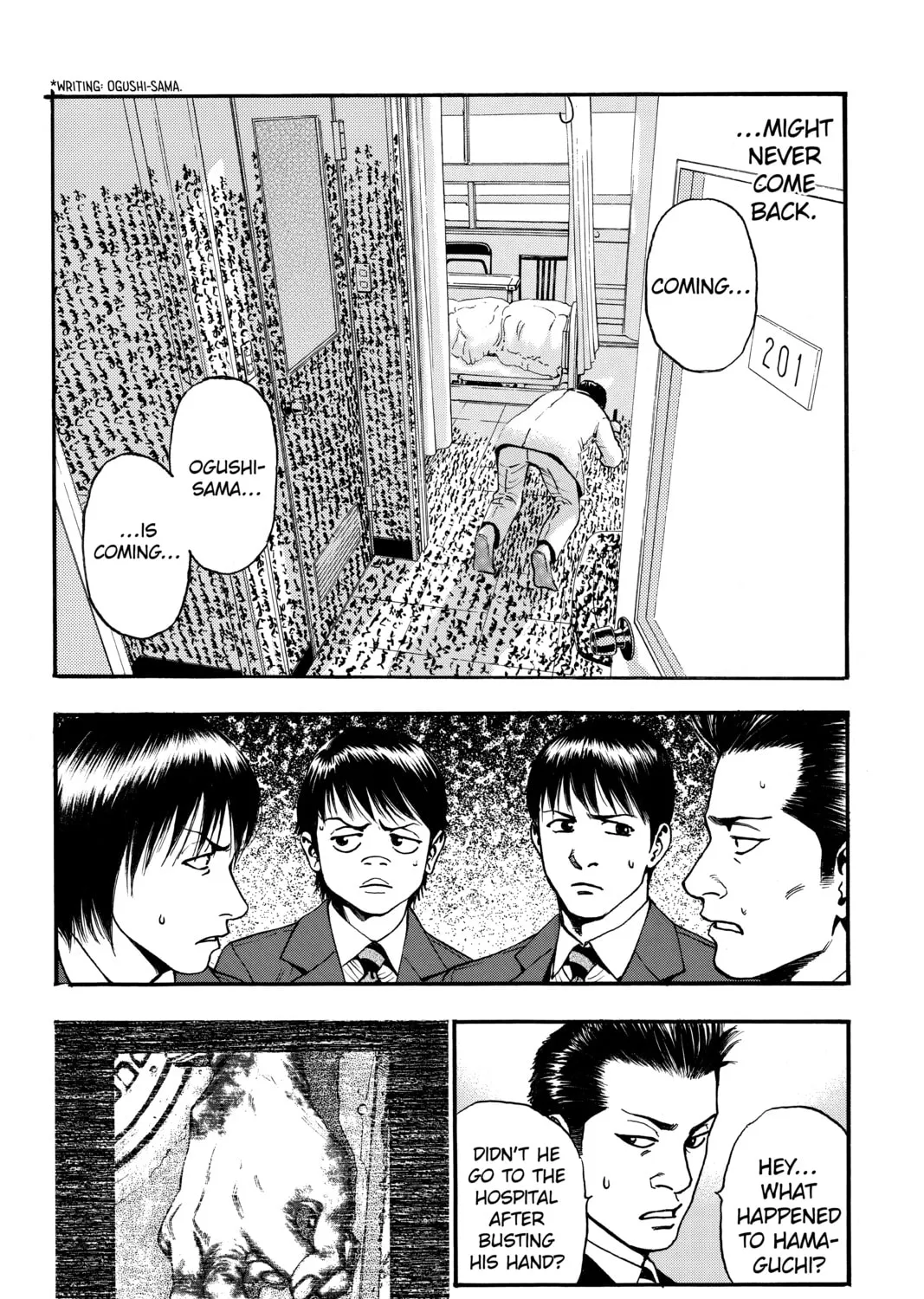 PTSD Radio Chapter 5 page 25 - 