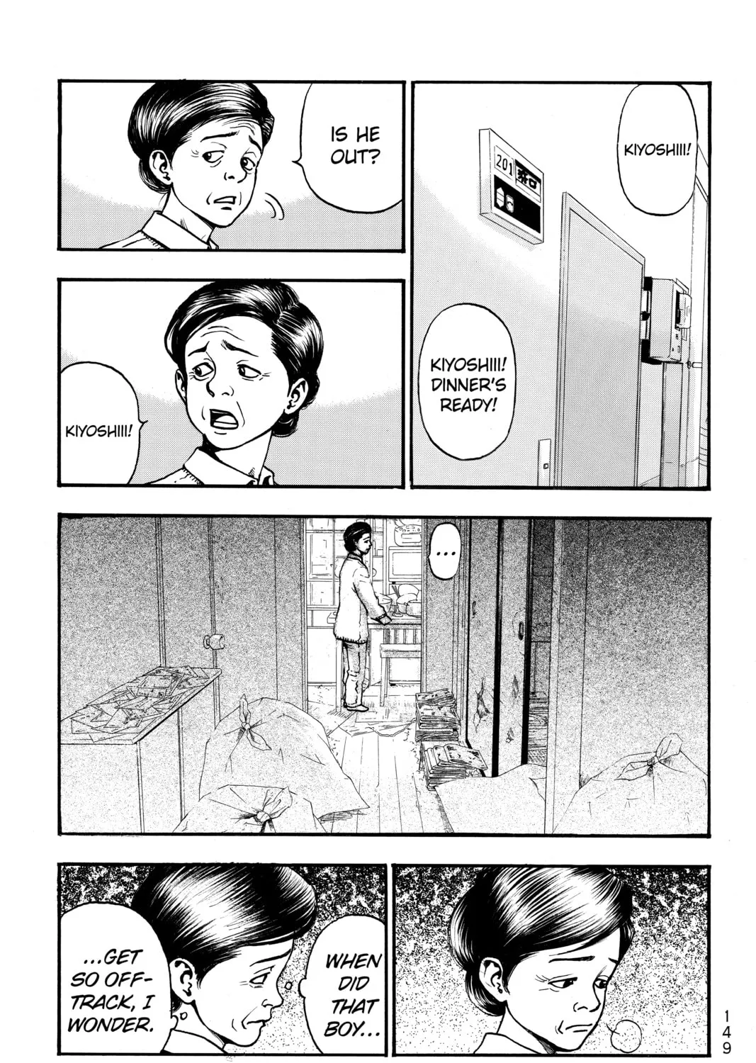 PTSD Radio Chapter 5 page 31 - 