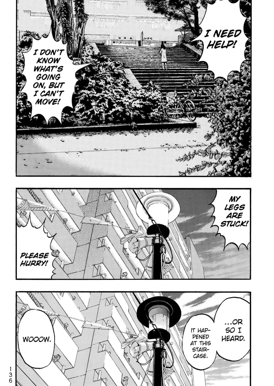 PTSD Radio Chapter 5 page 5 - 