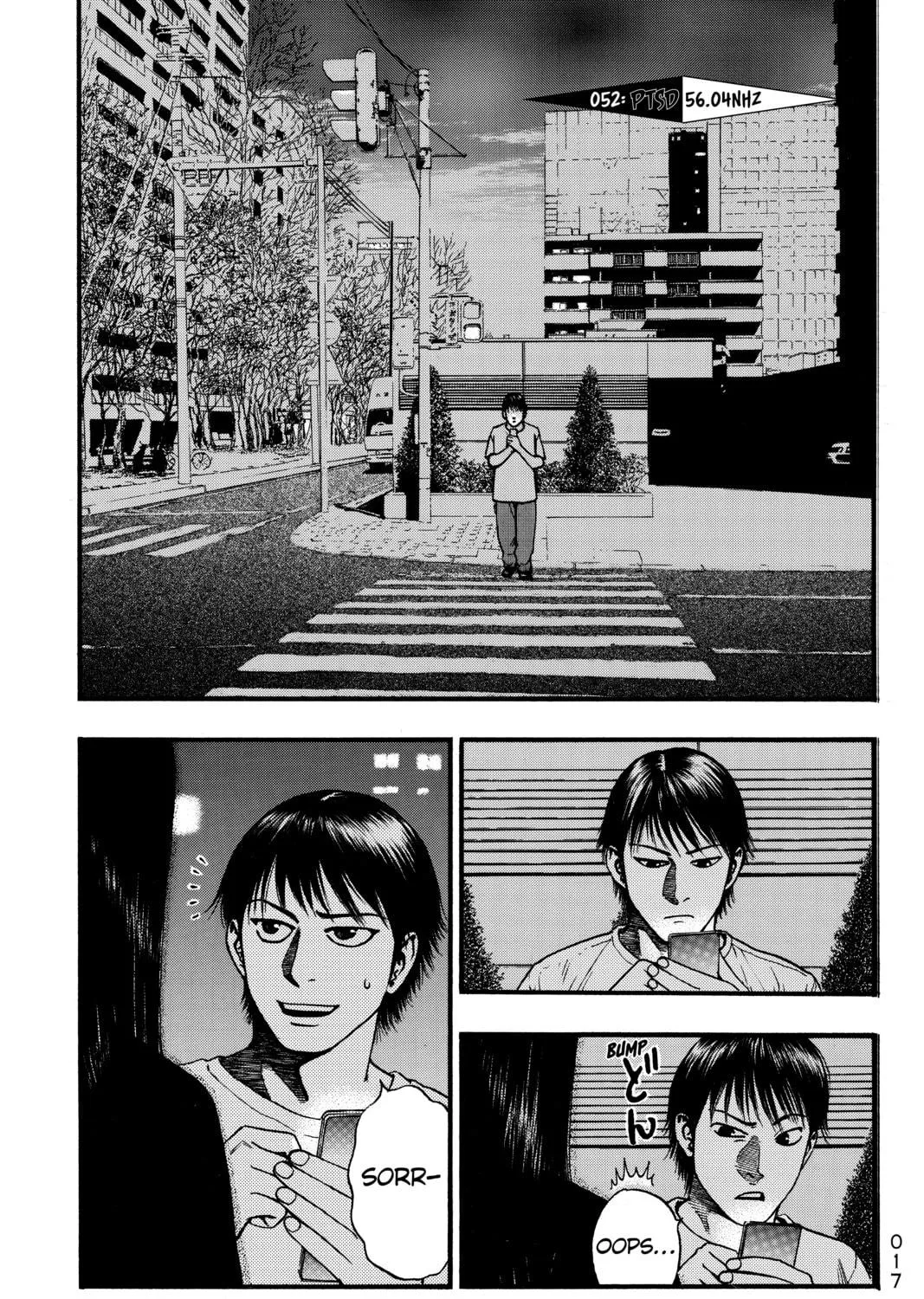 PTSD Radio Chapter 50 page 17 - 