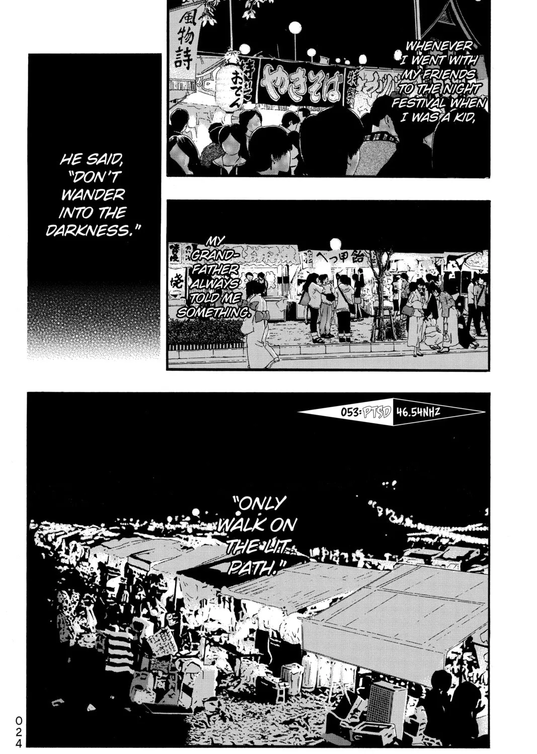 PTSD Radio Chapter 50 page 31 - 