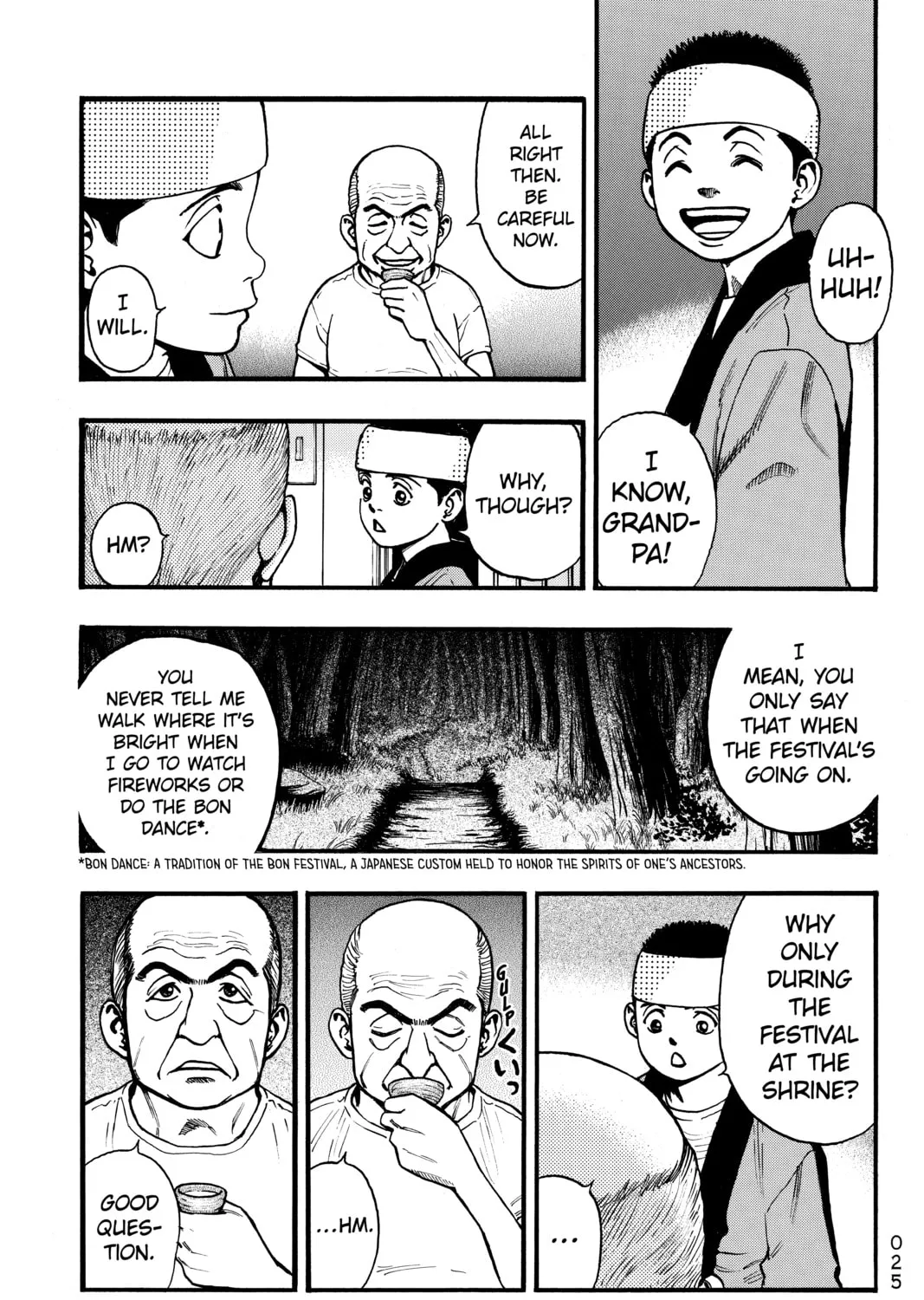 PTSD Radio Chapter 50 page 33 - 