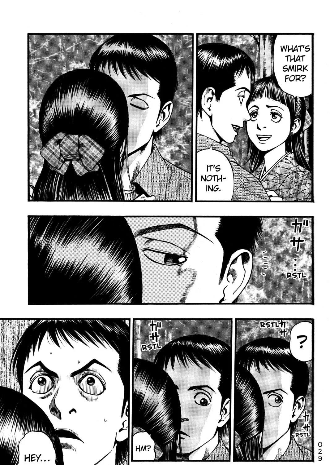 PTSD Radio Chapter 50 page 41 - 