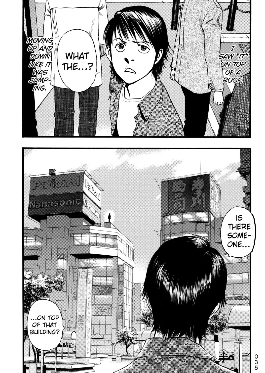PTSD Radio Chapter 51 page 3 - 