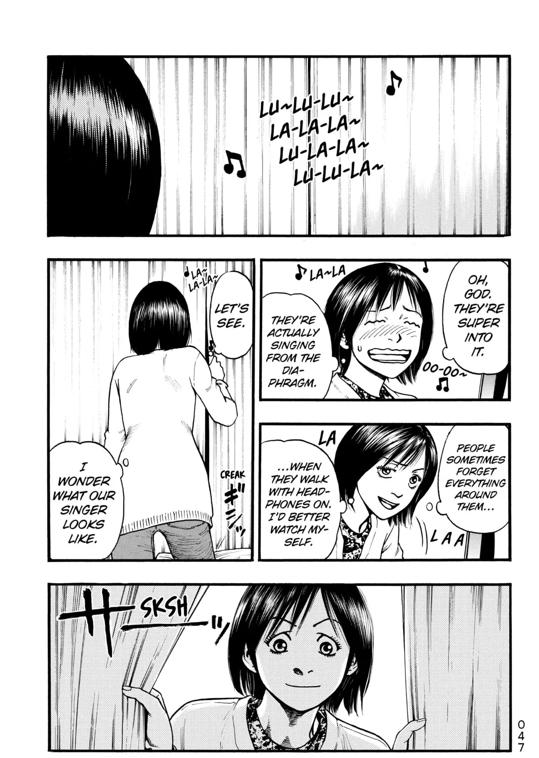 PTSD Radio Chapter 51 page 25 - 