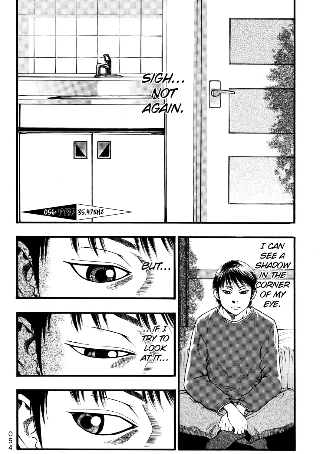 PTSD Radio Chapter 51 page 37 - 