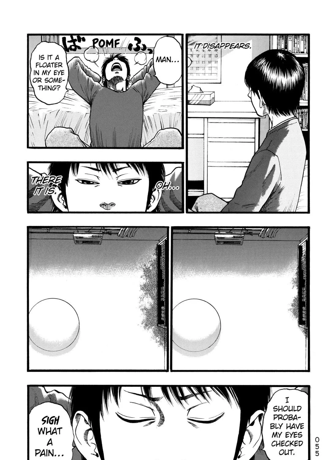 PTSD Radio Chapter 51 page 39 - 