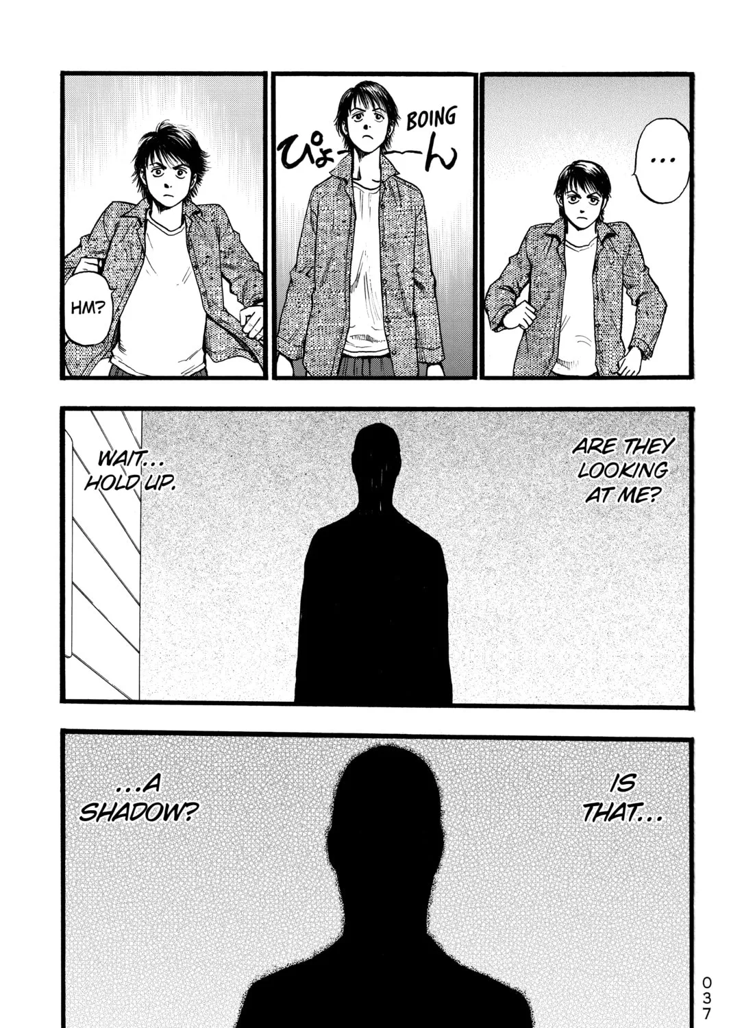 PTSD Radio Chapter 51 page 7 - 