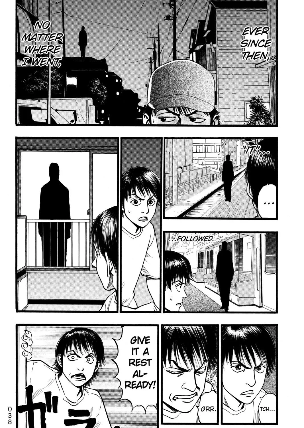 PTSD Radio Chapter 51 page 9 - 