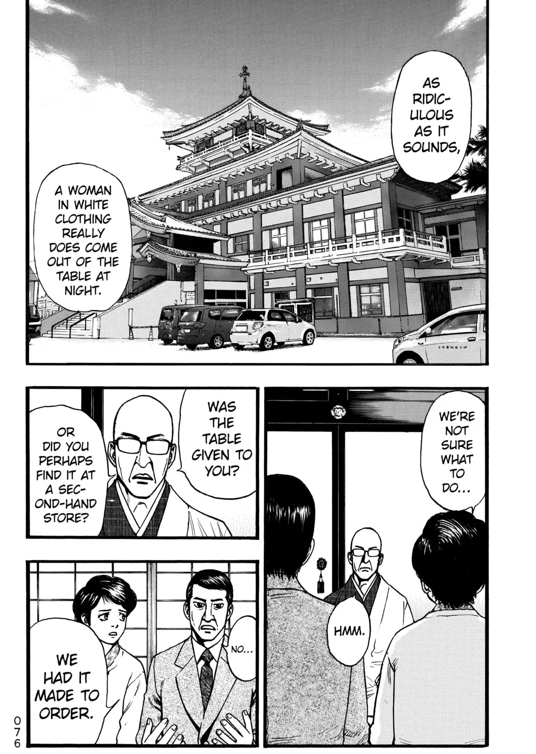 PTSD Radio Chapter 52 page 13 - 