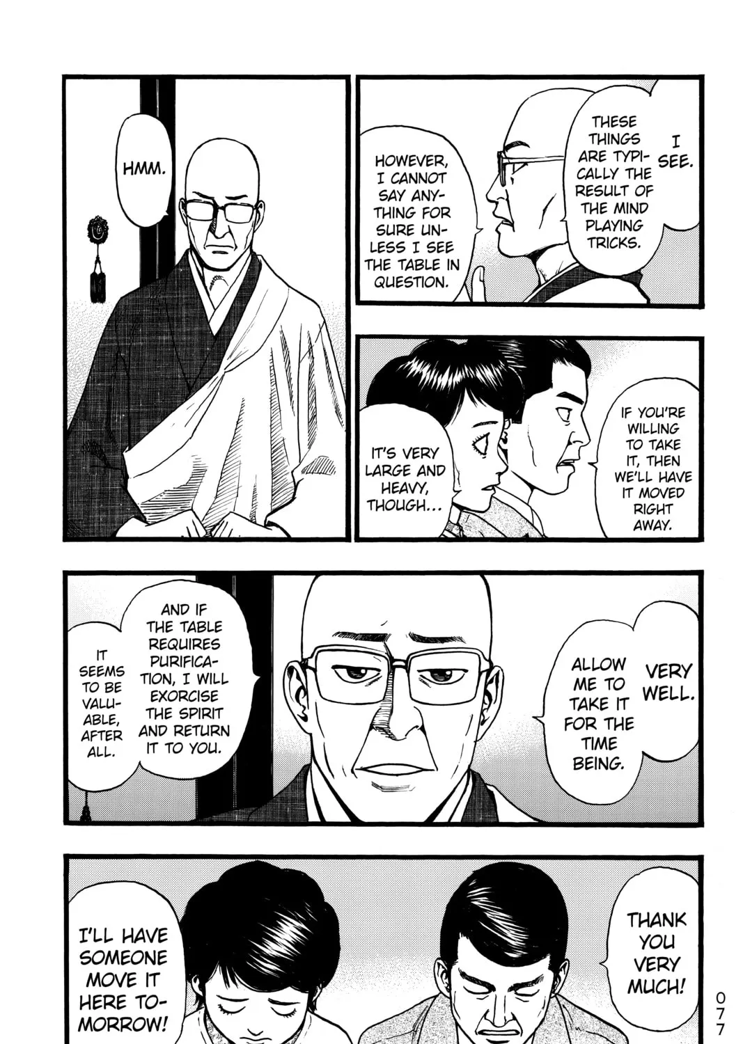 PTSD Radio Chapter 52 page 15 - 