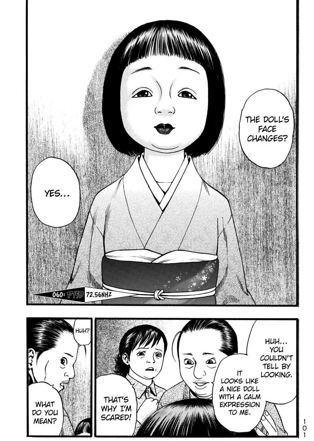 PTSD Radio Chapter 53 page 17 - 